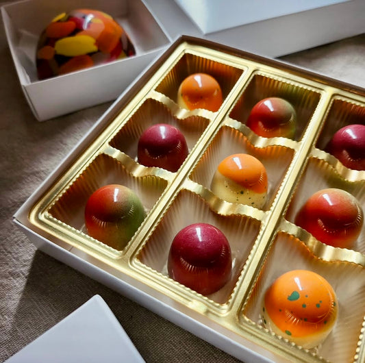 MADAM BONBON Chocolates