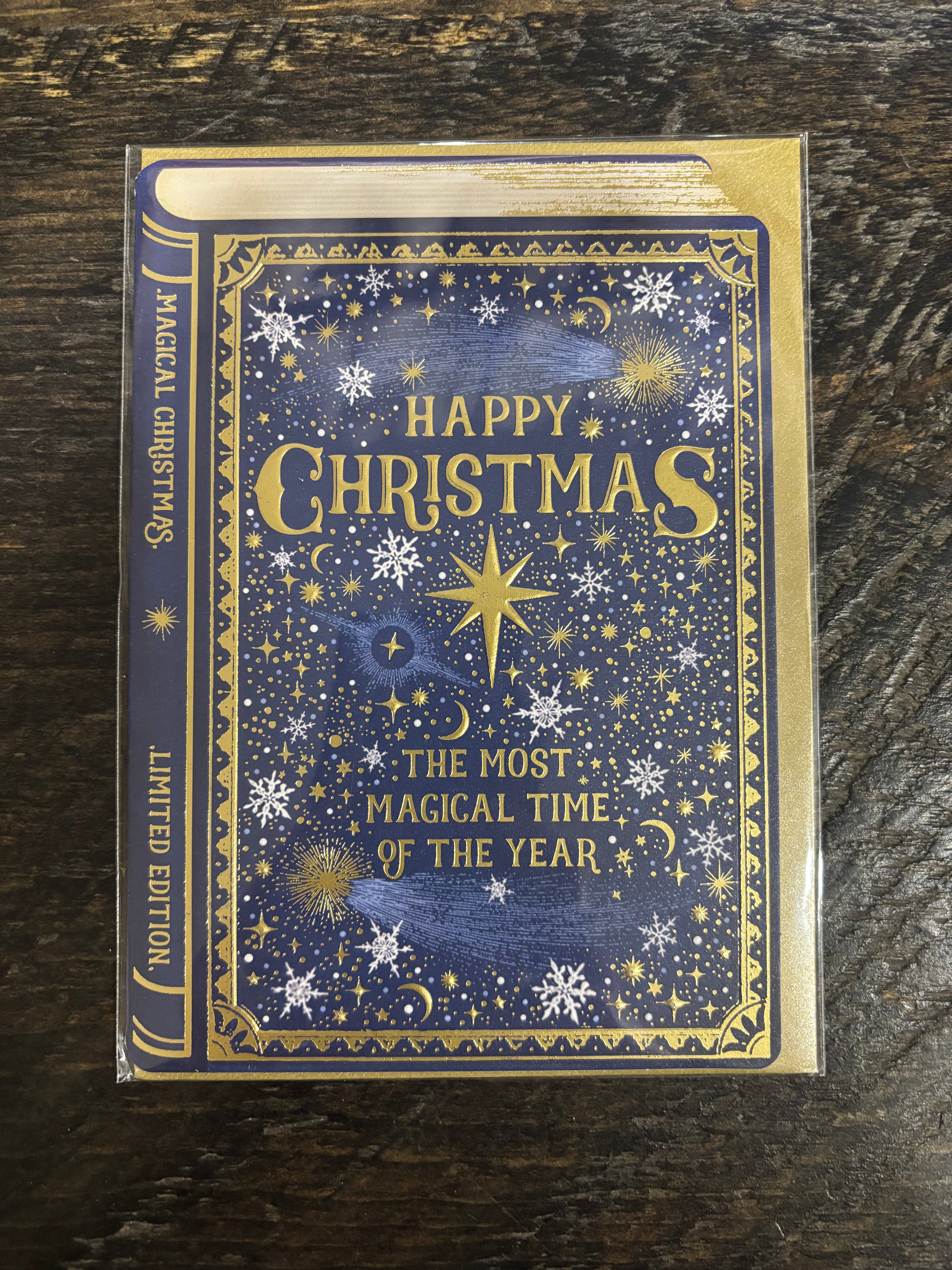 Holiday Greeting Card