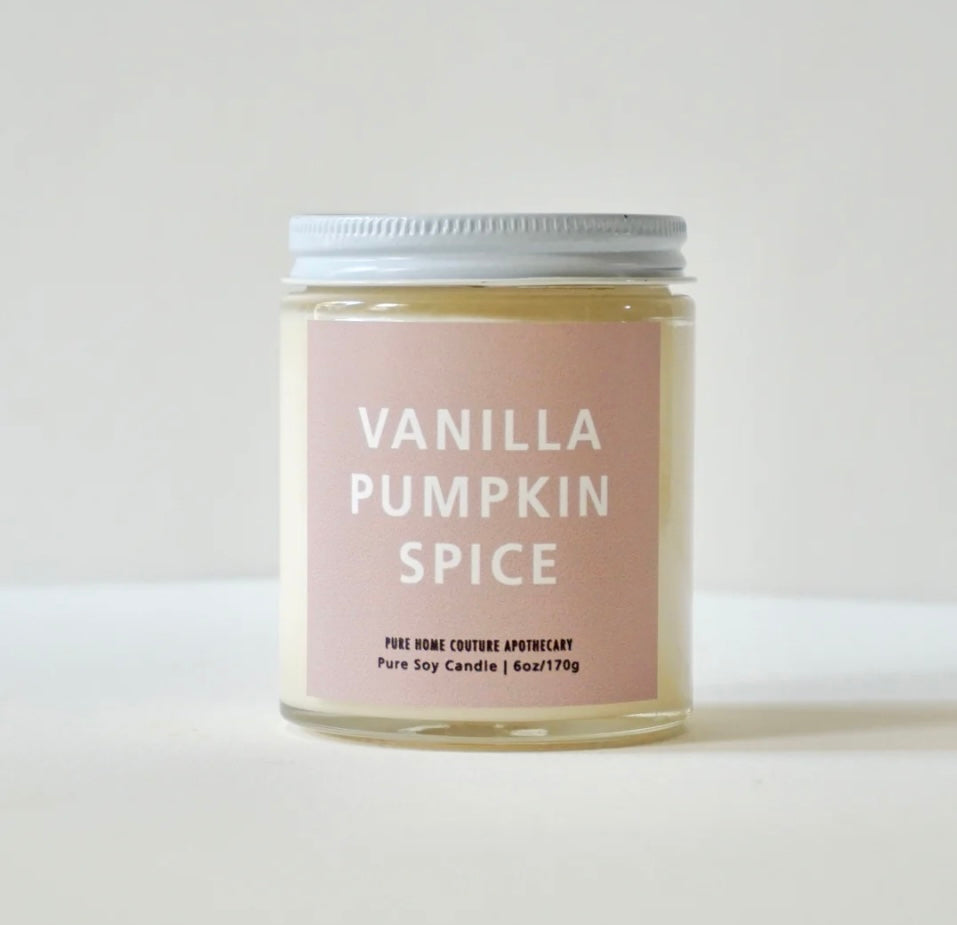 Vanilla Pumpkin Spice