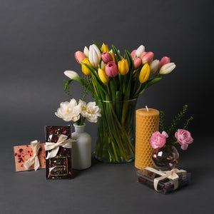 Beeswax Candles