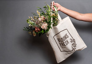 Blooms Fresh Tote