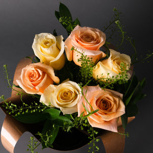 Peaches & Creme