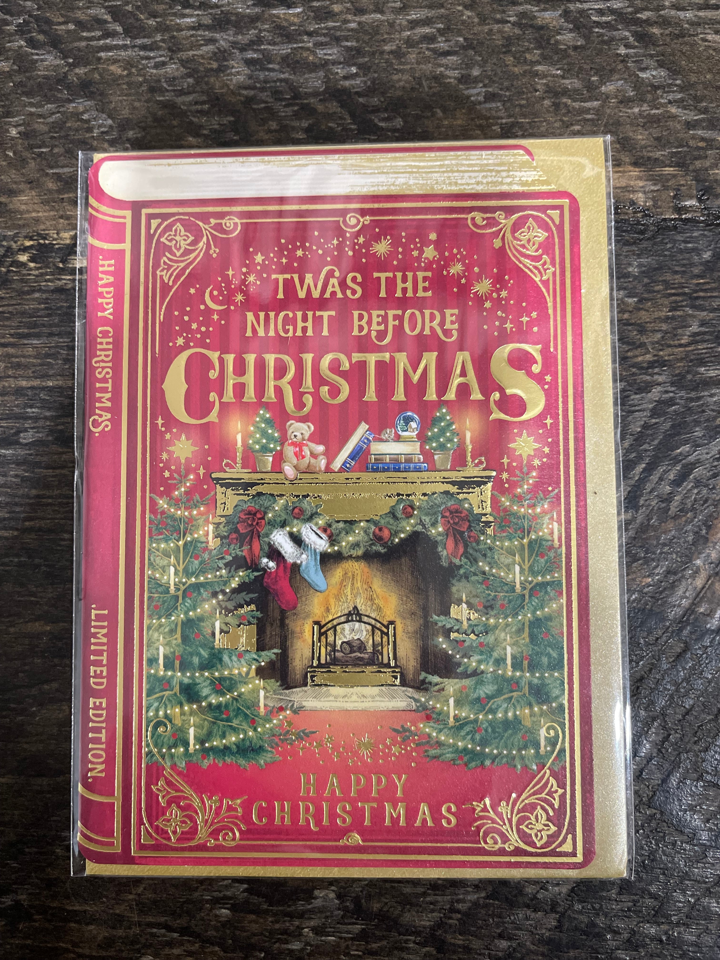 Holiday Greeting Card