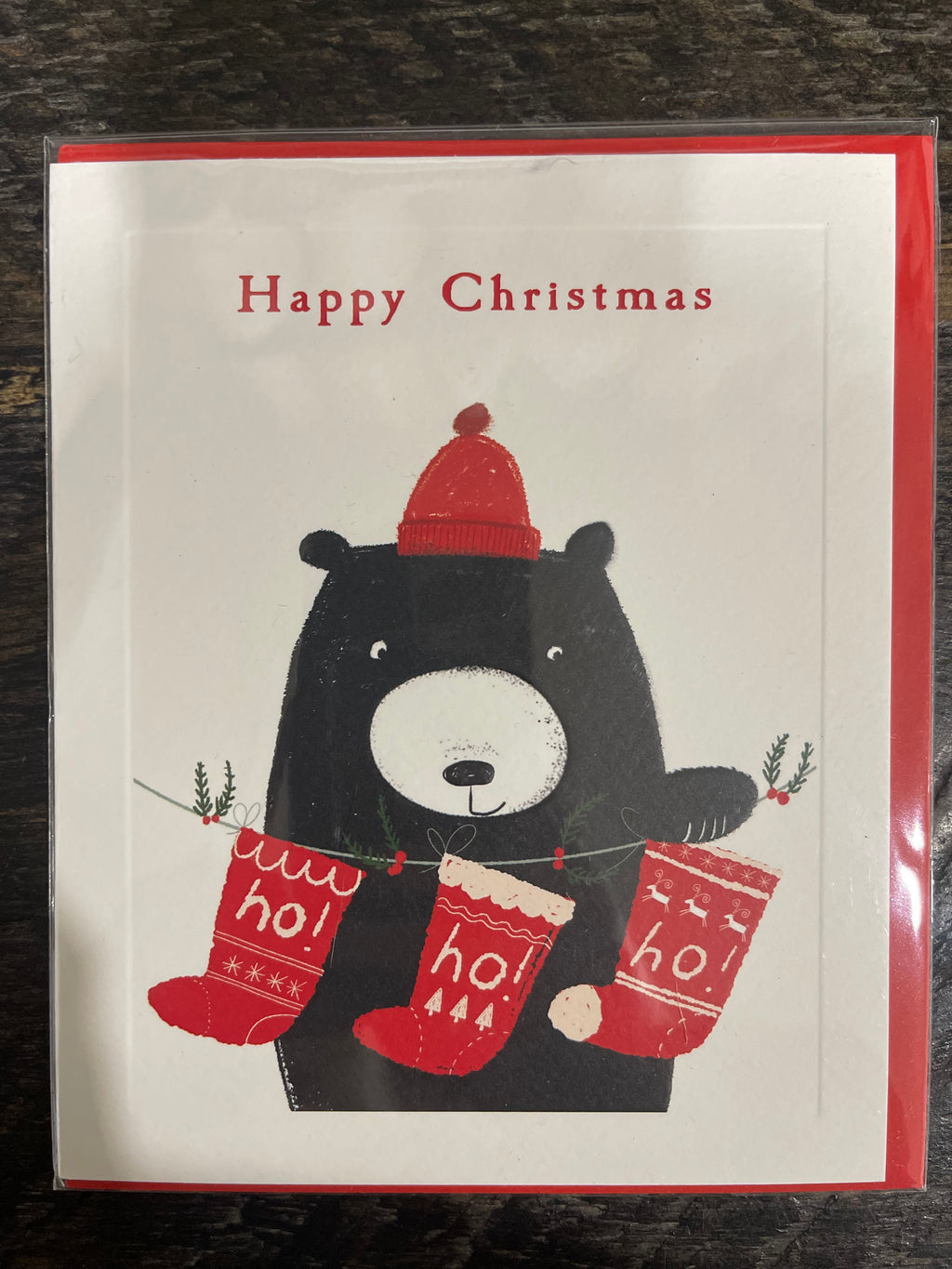 Holiday Greeting Card