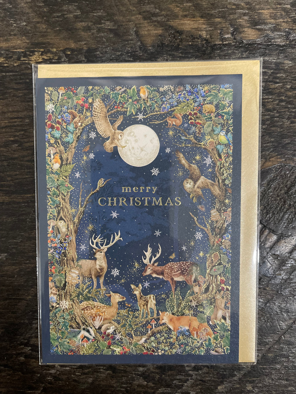 Holiday Greeting Card