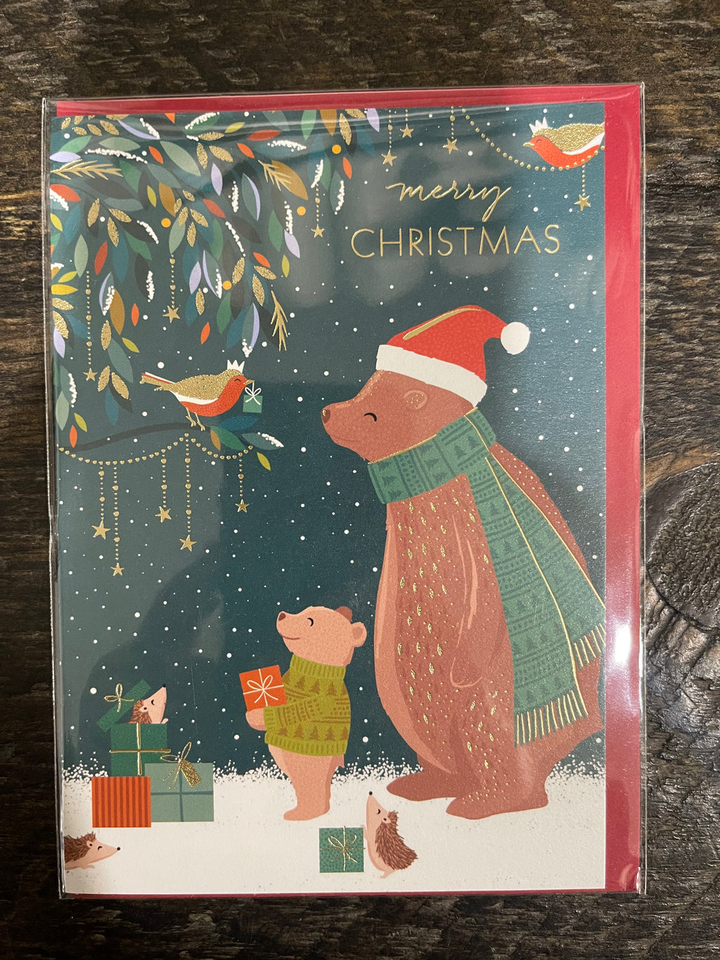 Holiday Greeting Card