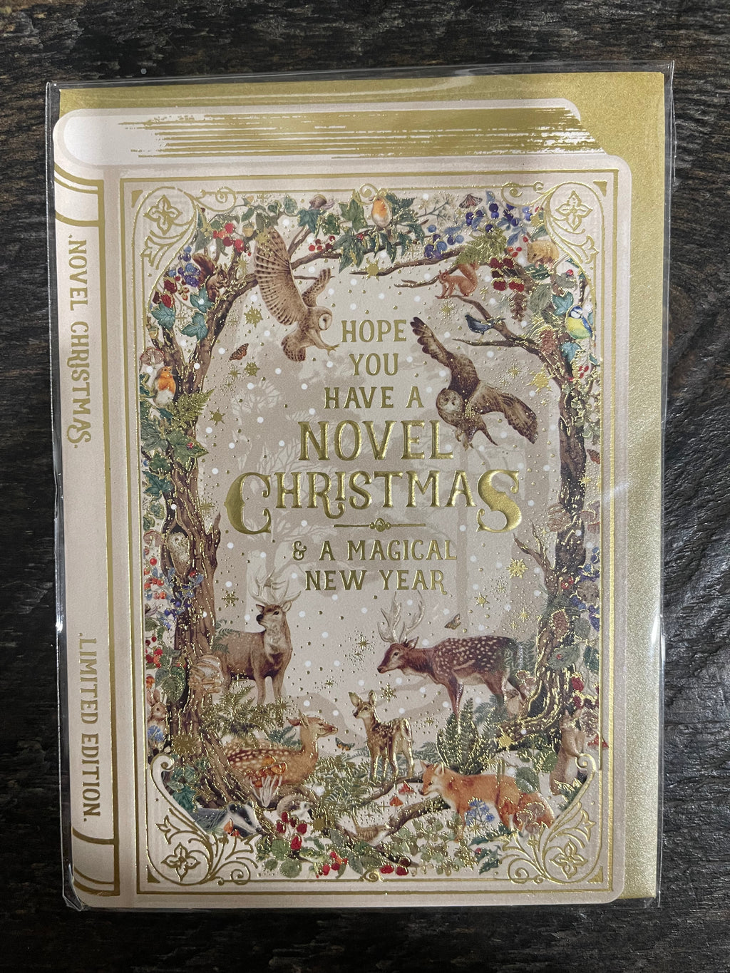 Holiday Greeting Card