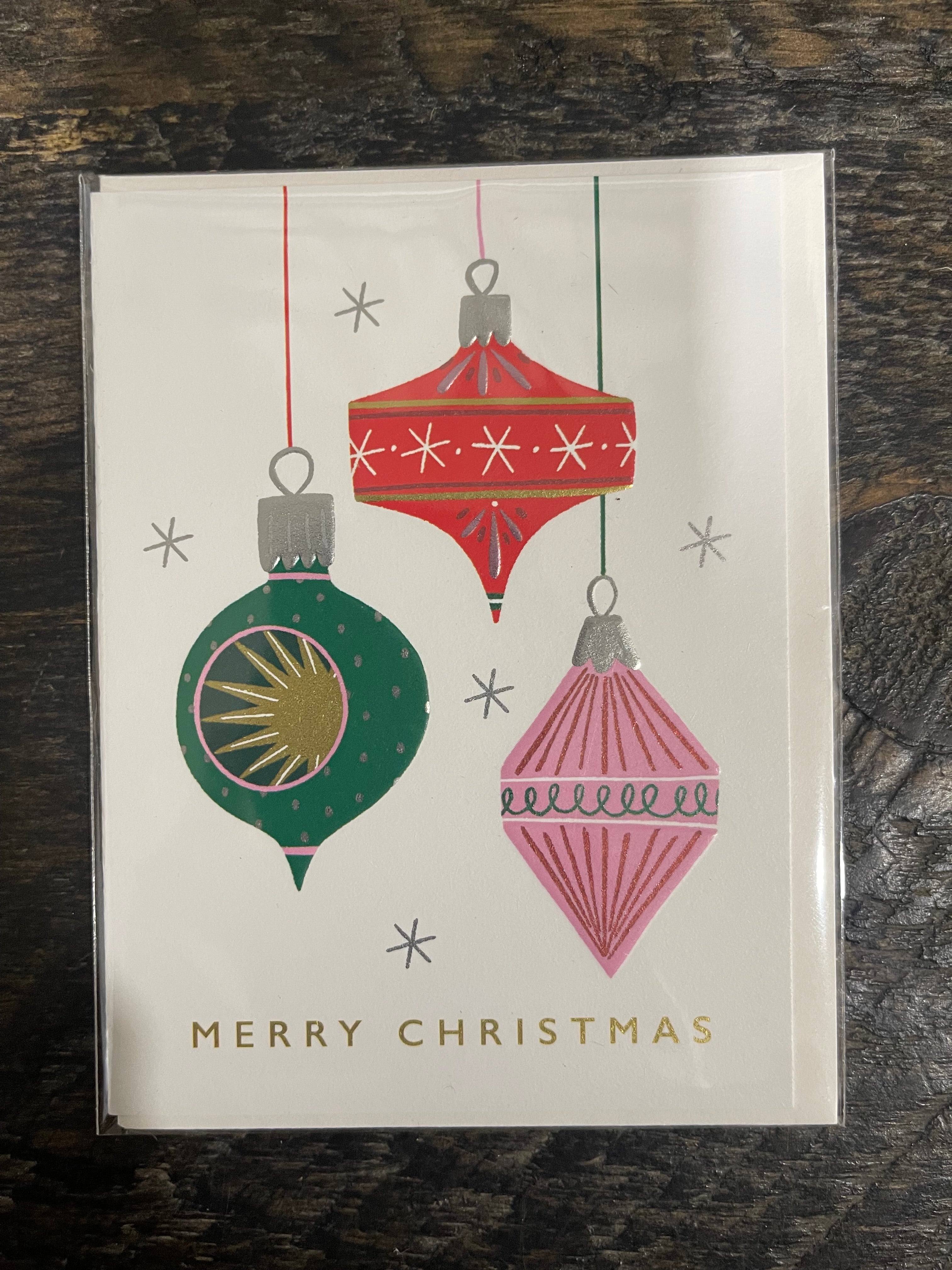 Holiday Greeting Card