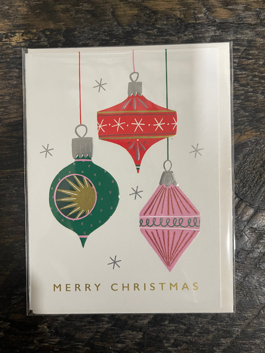 Holiday Greeting Card