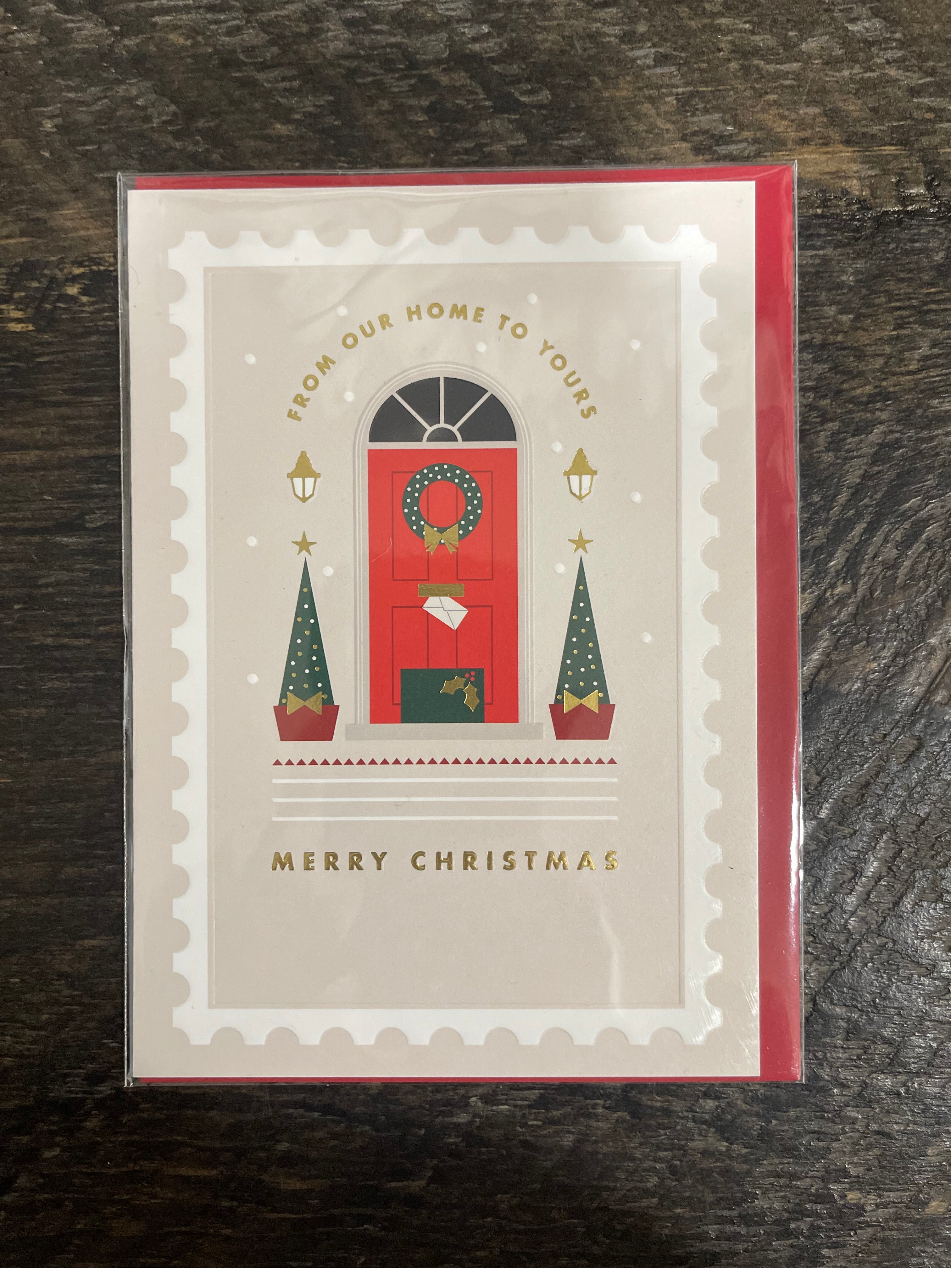 Holiday Greeting Card