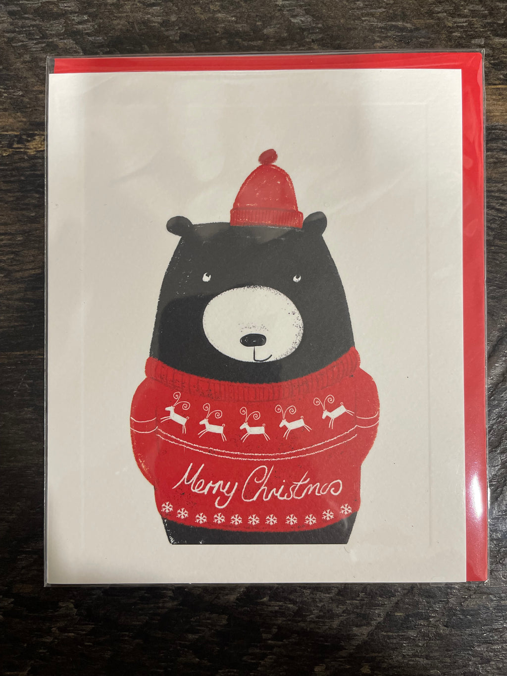Holiday Greeting Card