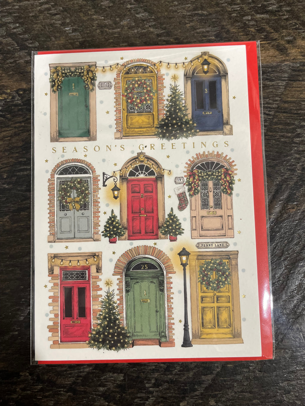 Holiday Greeting Card