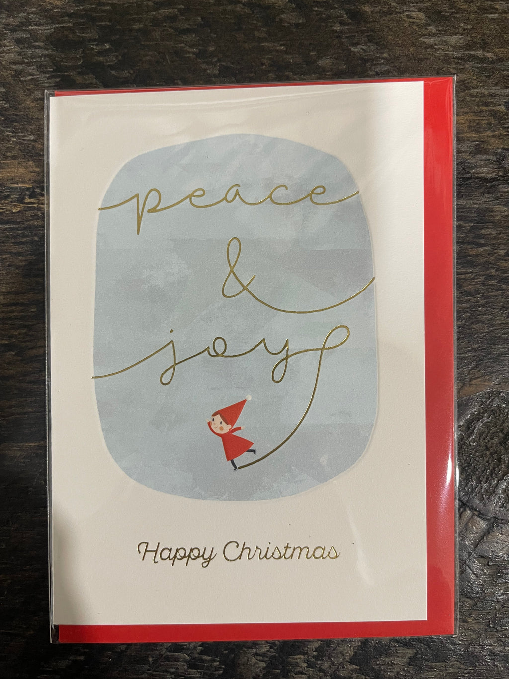 Holiday Greeting Card