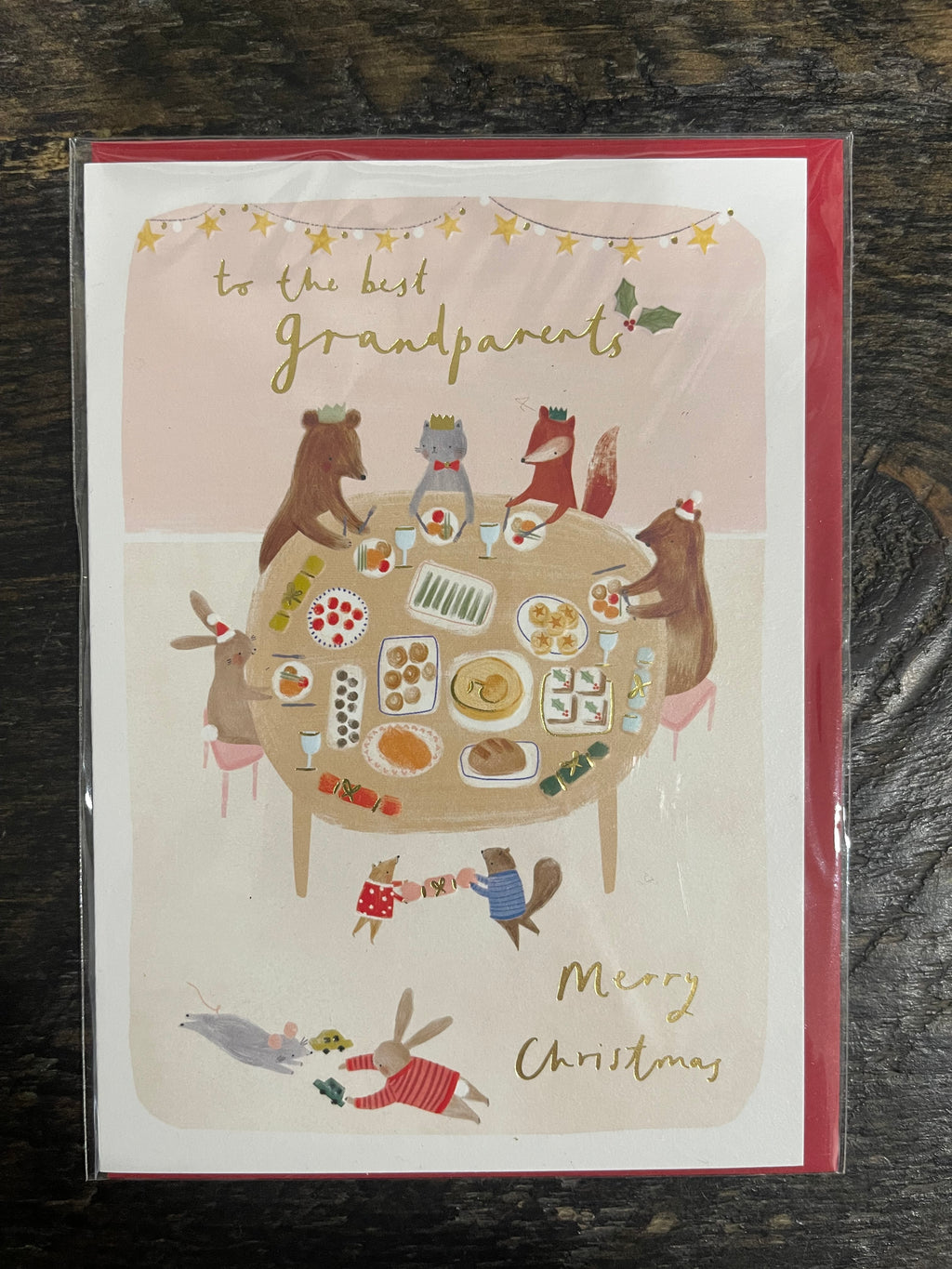 Holiday Greetings Card