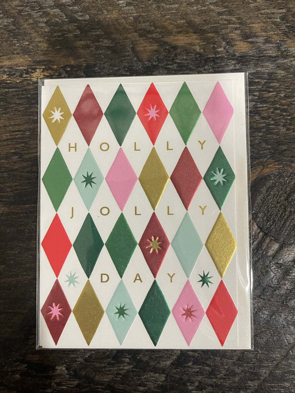 Holiday Greeting Card