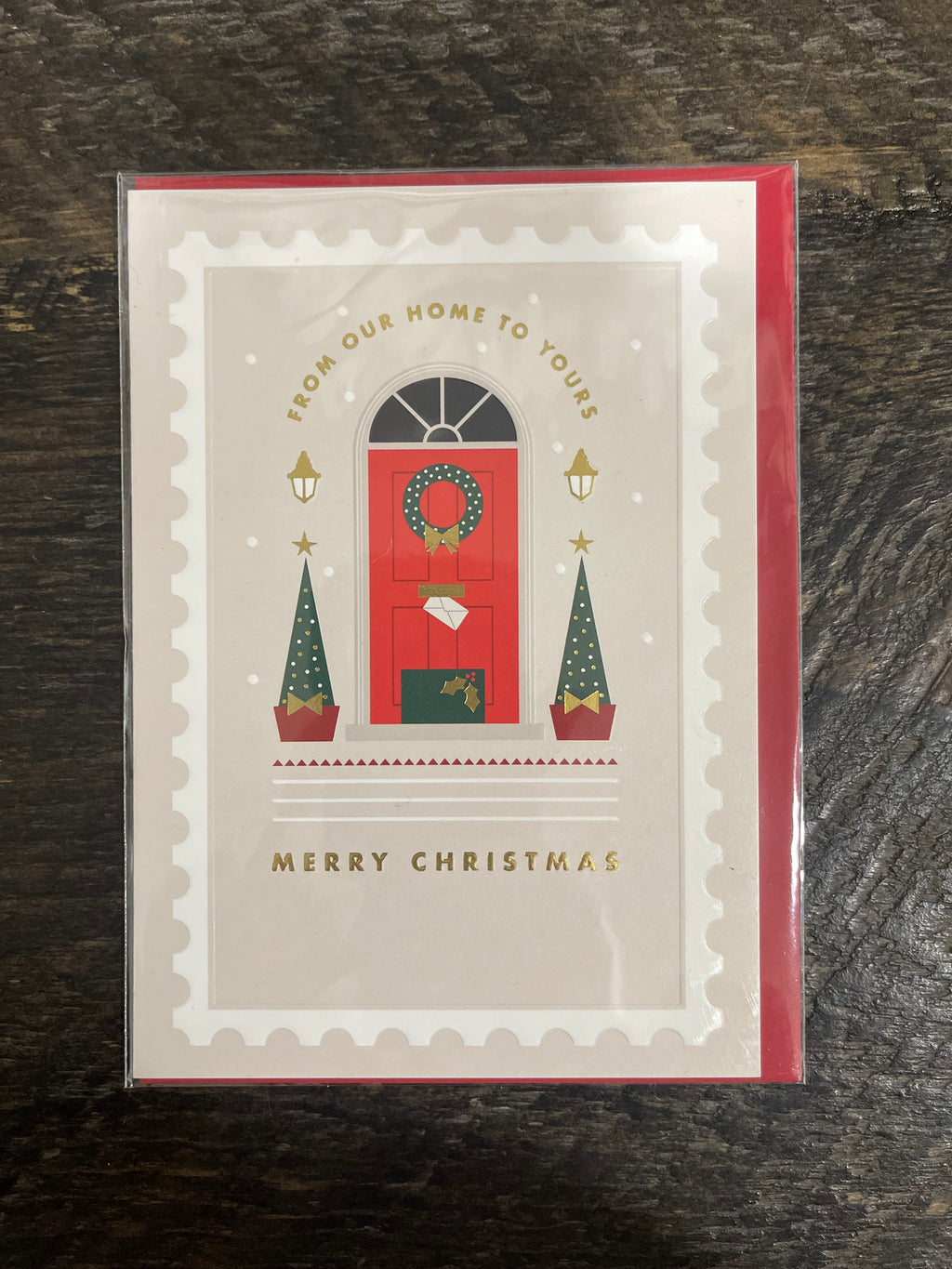 Holiday Greeting Card