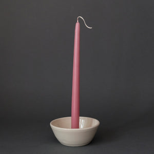 Ceramic Candle Holder – Blooms Fresh