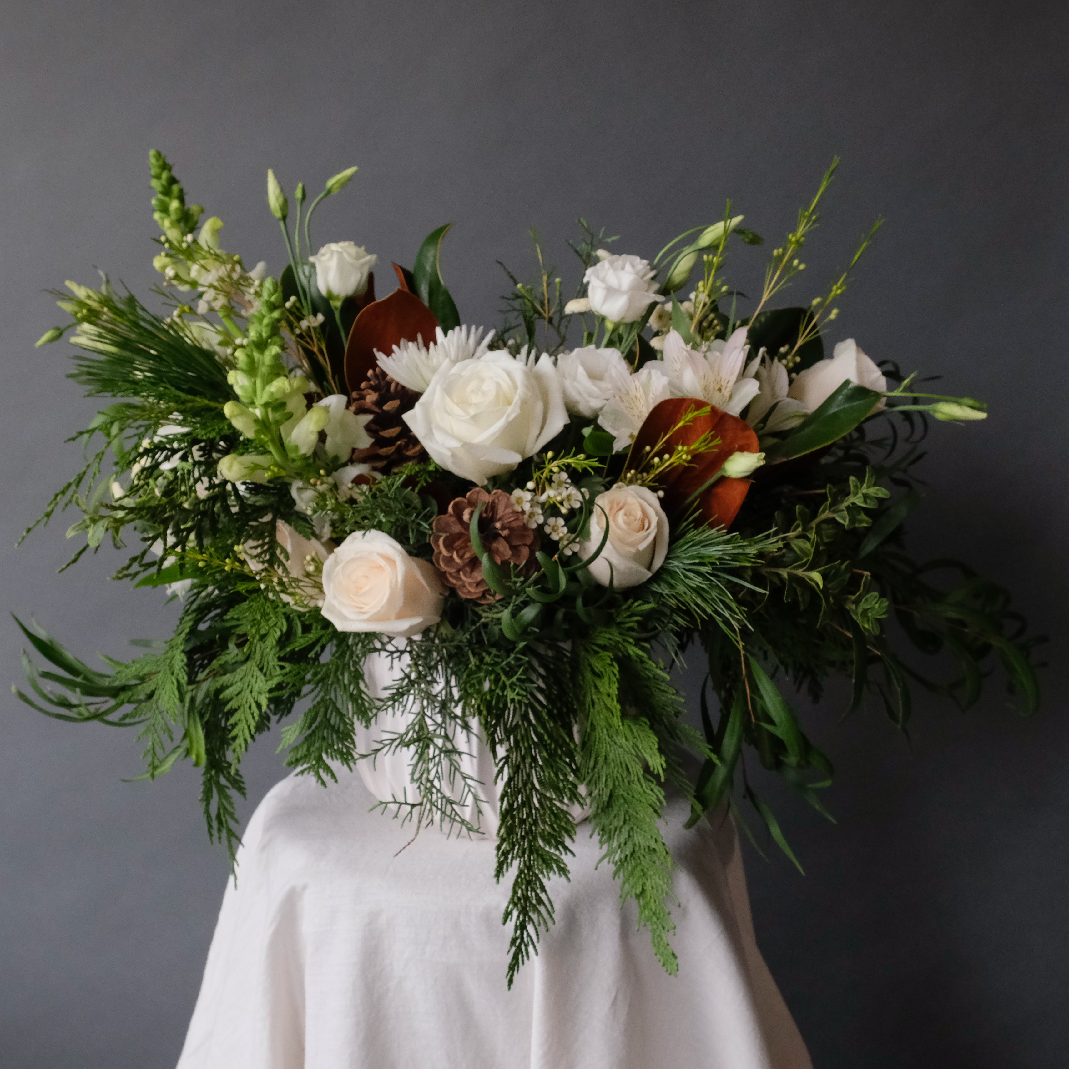 Winter Designer’s Choice Arrangement