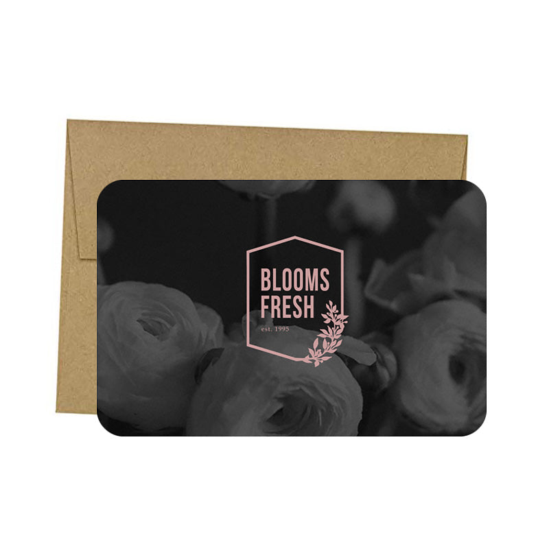 Blooms Fresh Gift Card
